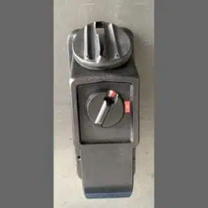 Control mechanism heater Porsche 911 G model