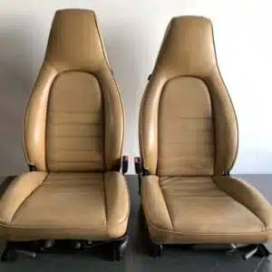 Asientos Porsche 964 color Beige