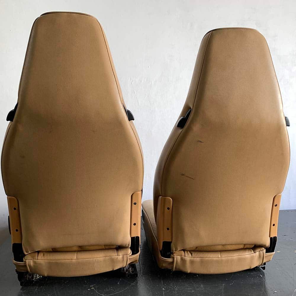 Asientos Porsche 911/964/944/968. Color Beige - Imagen 14