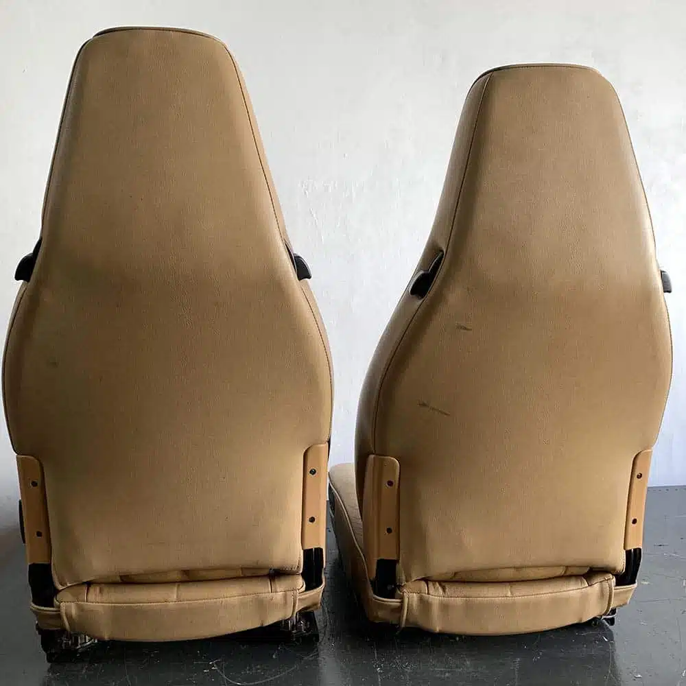 Asientos Porsche 911/964/944/968. Color Beige - Imagen 14