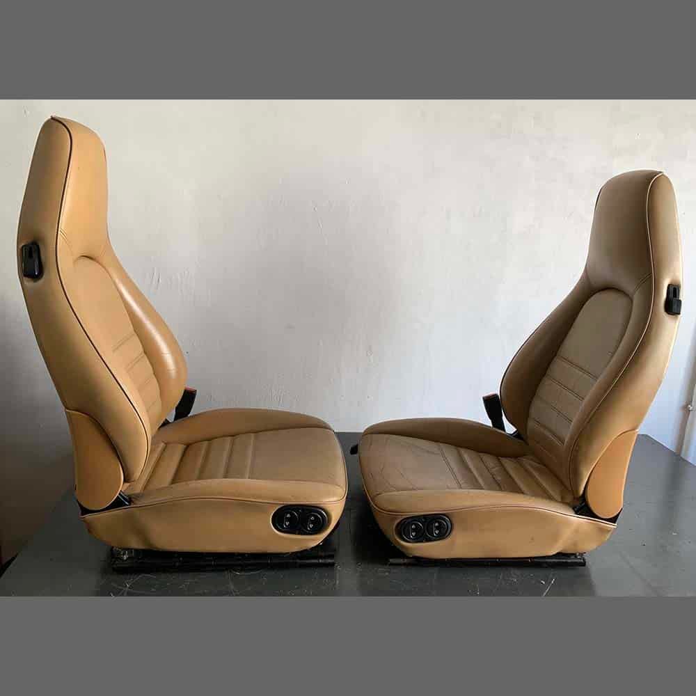 Asientos Porsche 911/964/944/968. Color Beige - Imagen 15