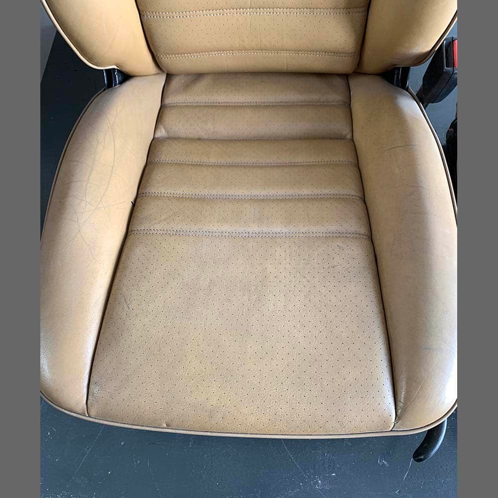 Asientos Porsche 911/964/944/968. Color Beige - Imagen 4