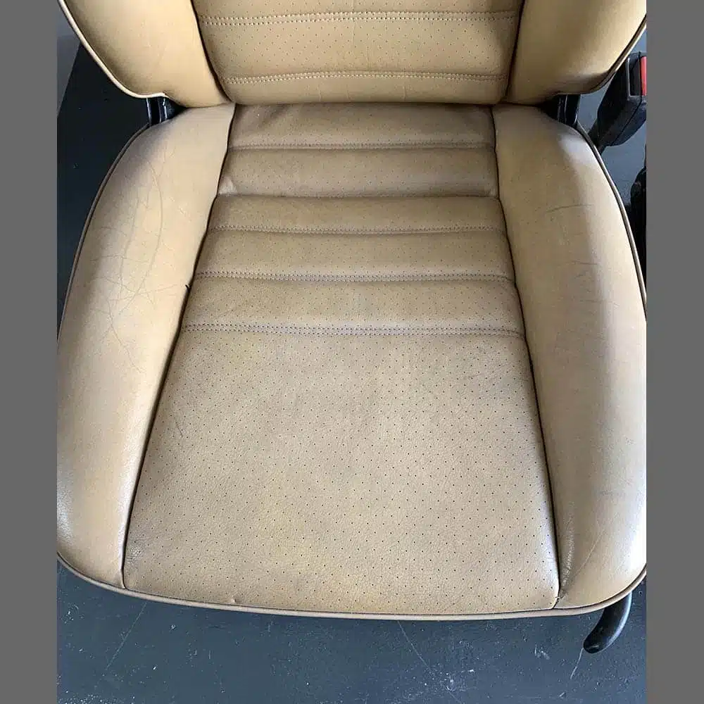 Asientos Porsche 911/964/944/968. Color Beige - Imagen 4