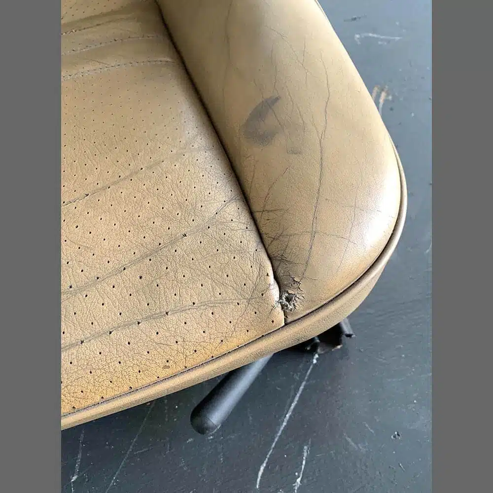 Asientos Porsche 911/964/944/968. Color Beige - Imagen 8