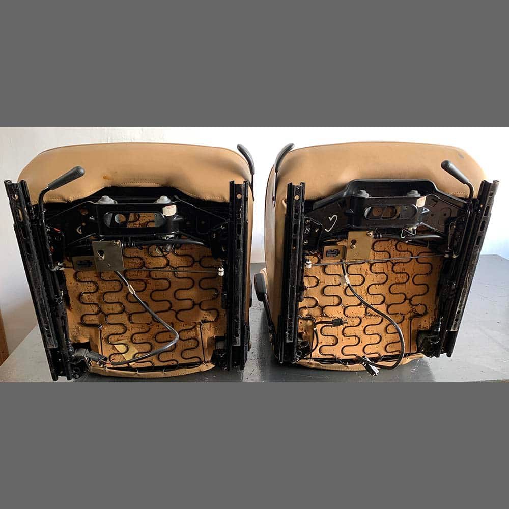 Asientos Porsche 911/964/944/968. Color Beige - Imagen 9