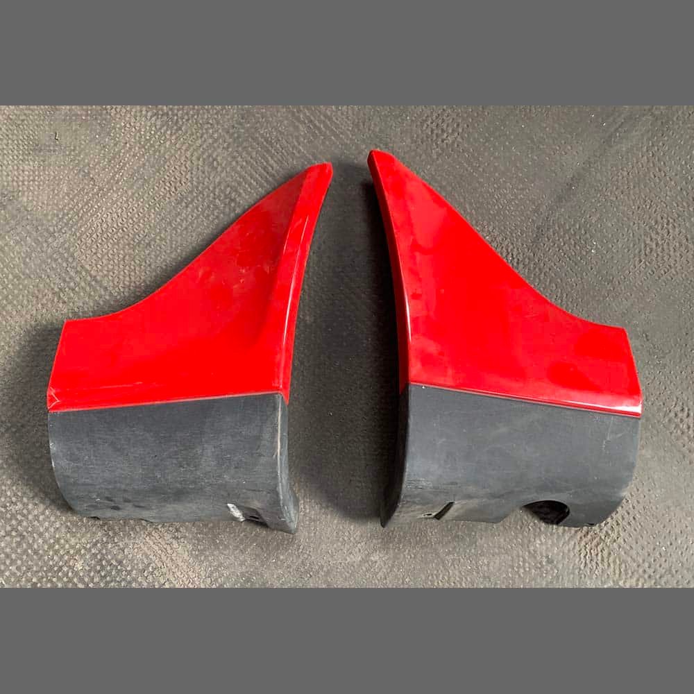 Faldón lateral de umbral Porsche 964