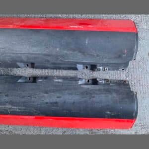 Faldón lateral Porsche 964