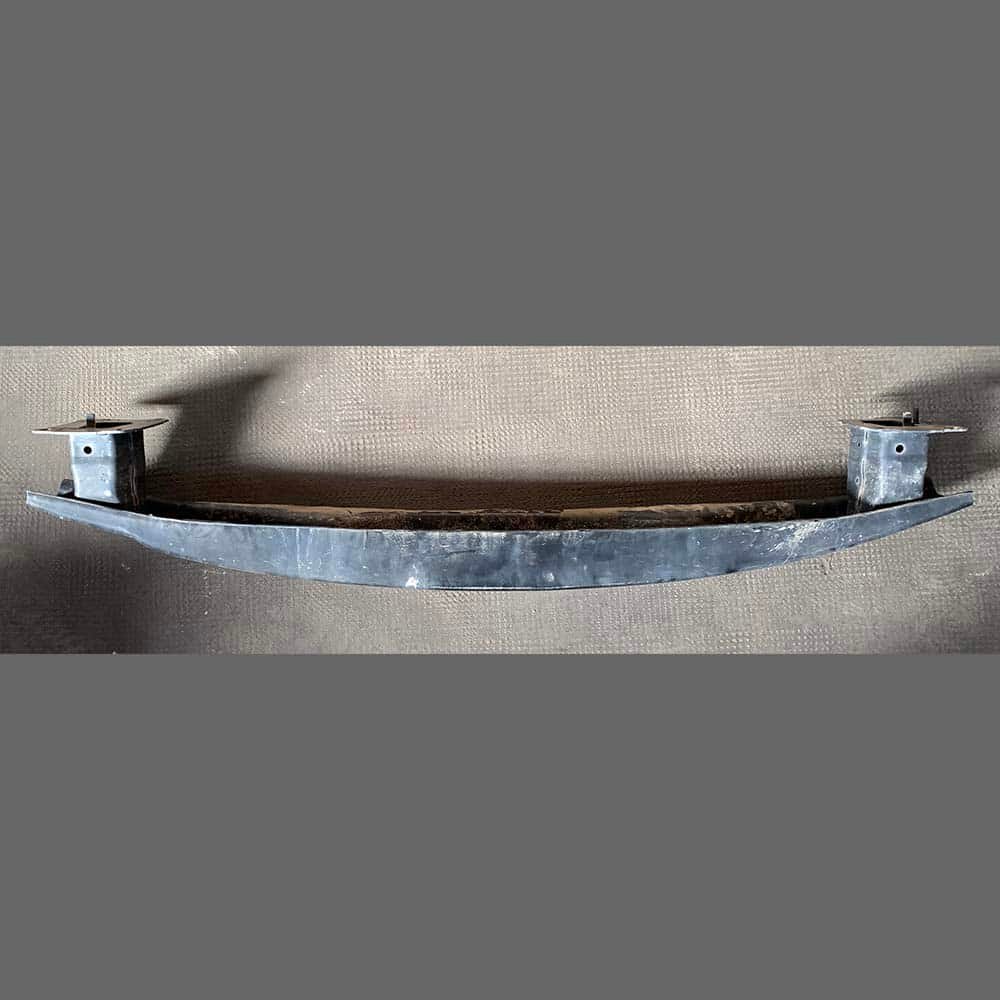 Soporte de parachoques trasero Porsche Cayenne 958. PET: 95850530901 - Imagen 4