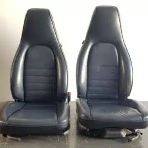 Seats Porsche 911-964 blue color