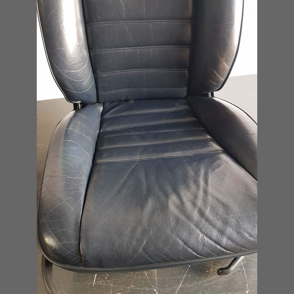 Asientos Porsche 911/964/944/968. Color Azul. Piloto 4 pines y calefactable - Imagen 9