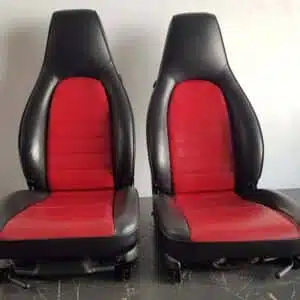 Asientos delanteros Porsche 911-964