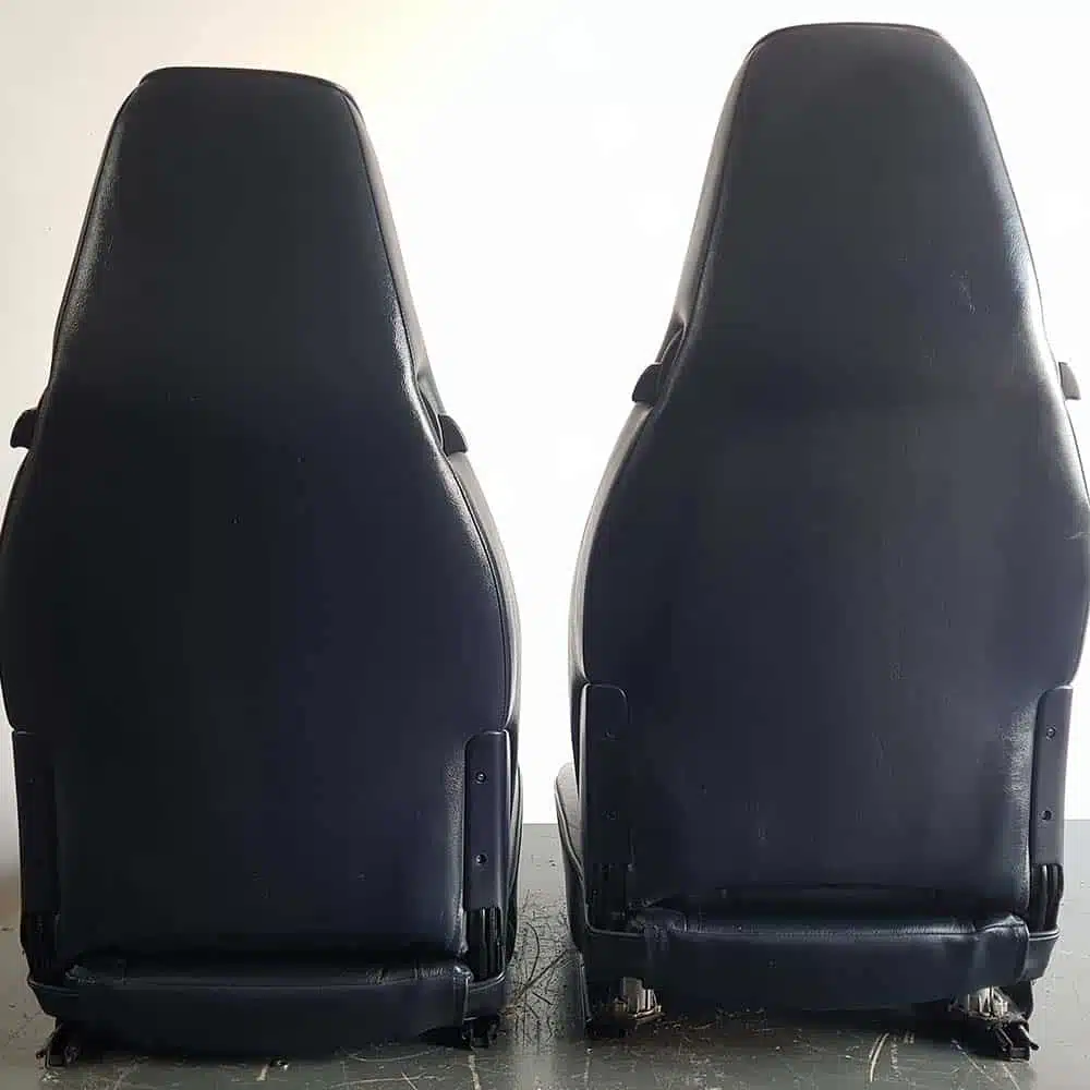 Asientos Porsche 911/964/944/968. Color Azul - Imagen 9