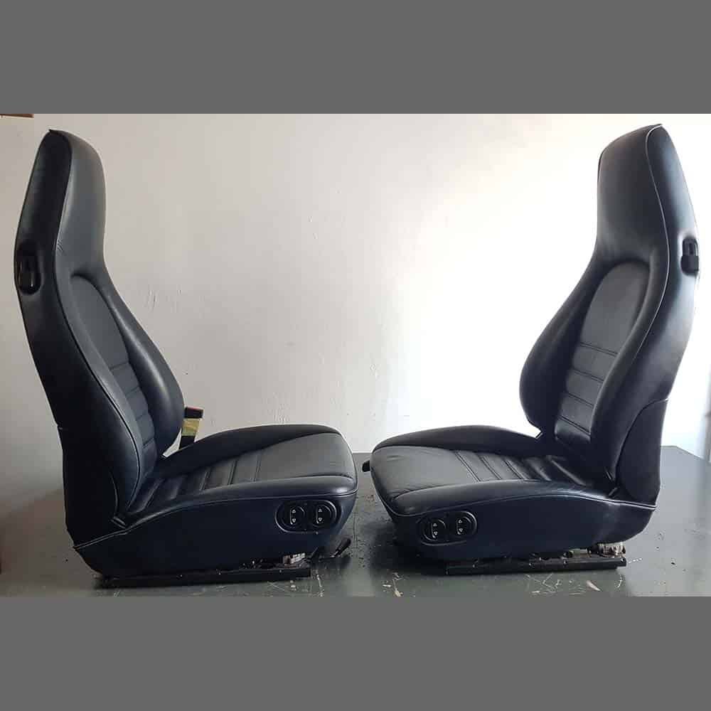 Asientos Porsche 911-964/944/968. Color Azul - Imagen 10