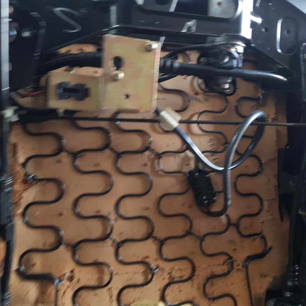 Asientos Porsche 911-964/944/968. Color Azul - Imagen 12