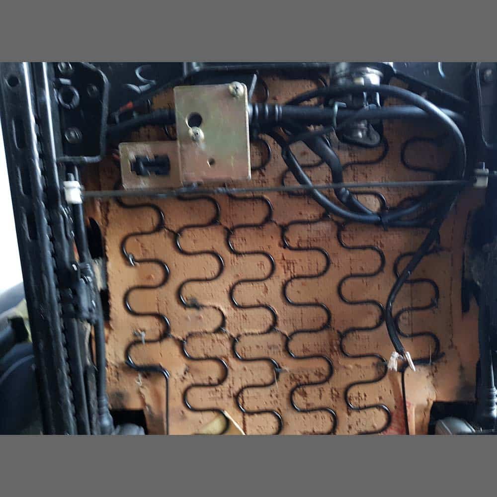 Asientos Porsche 911-964/944/968. Color Azul - Imagen 13