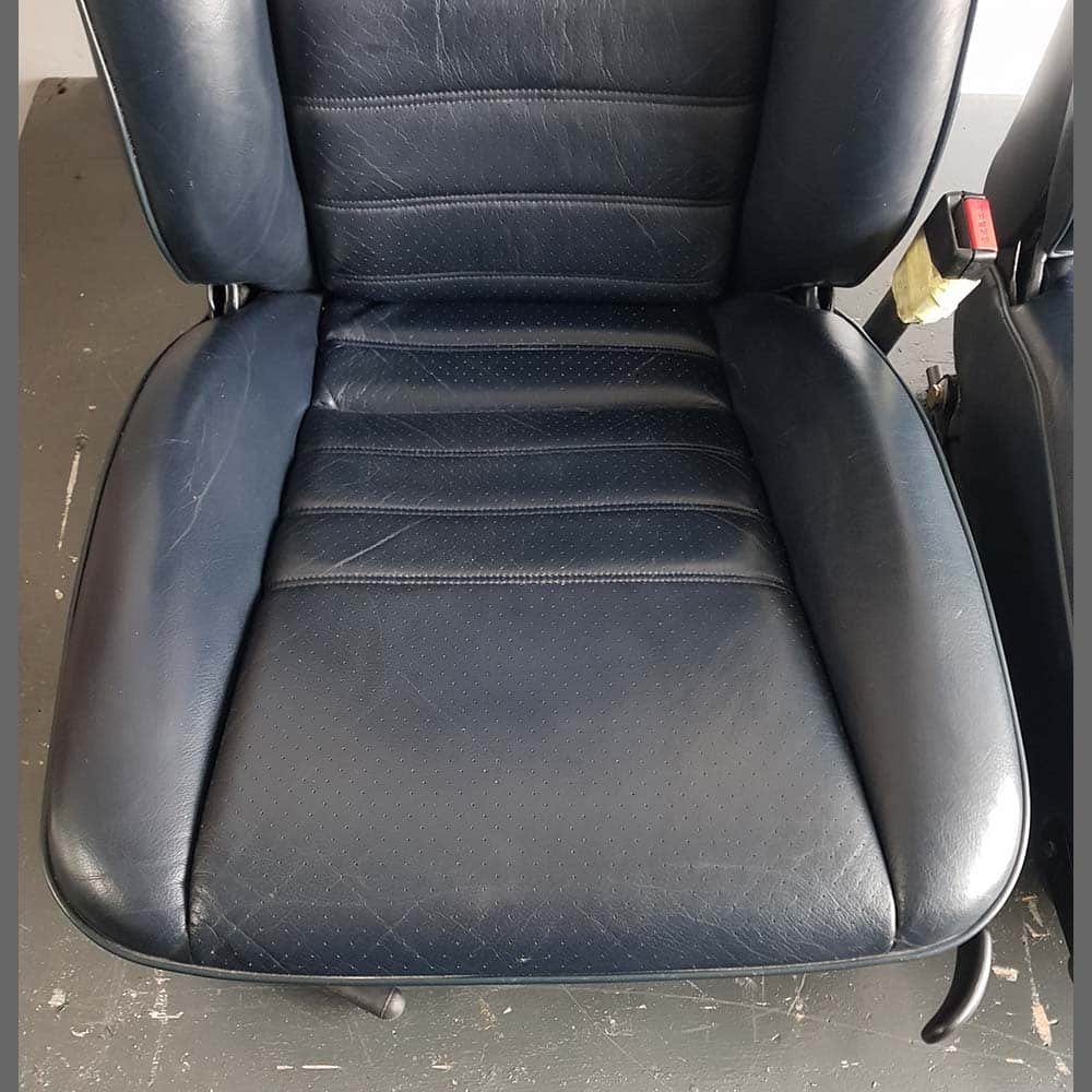 Asientos Porsche 911-964/944/968. Color Azul - Imagen 3