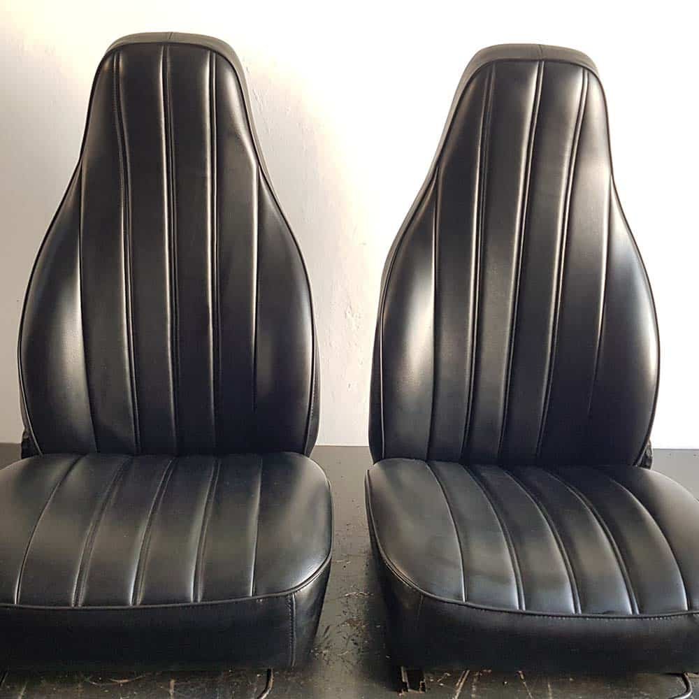 Asientos Porsche 911 (1974-77)