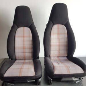 Asientos Porsche 911-964