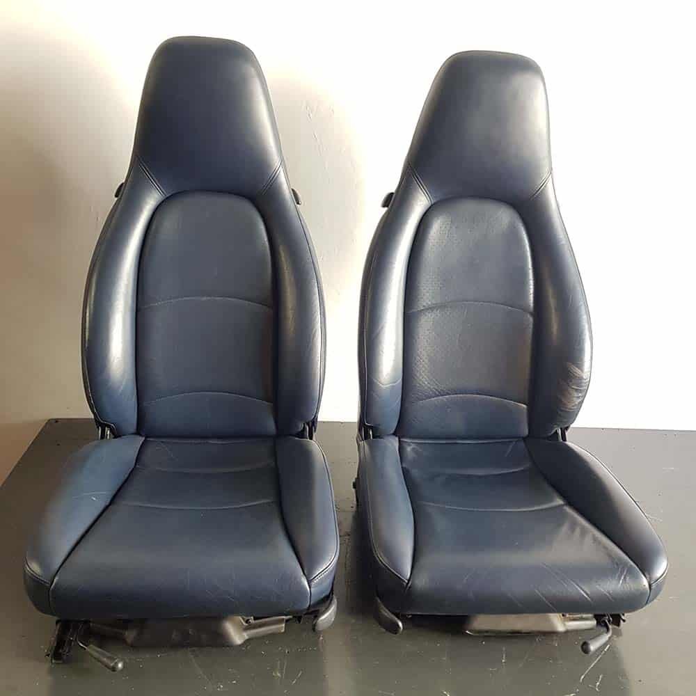 Asientos delanteros Porsche 993