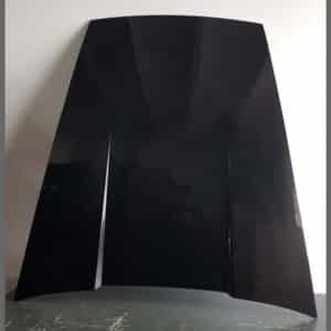 Capó Porsche 911-964. Color azul