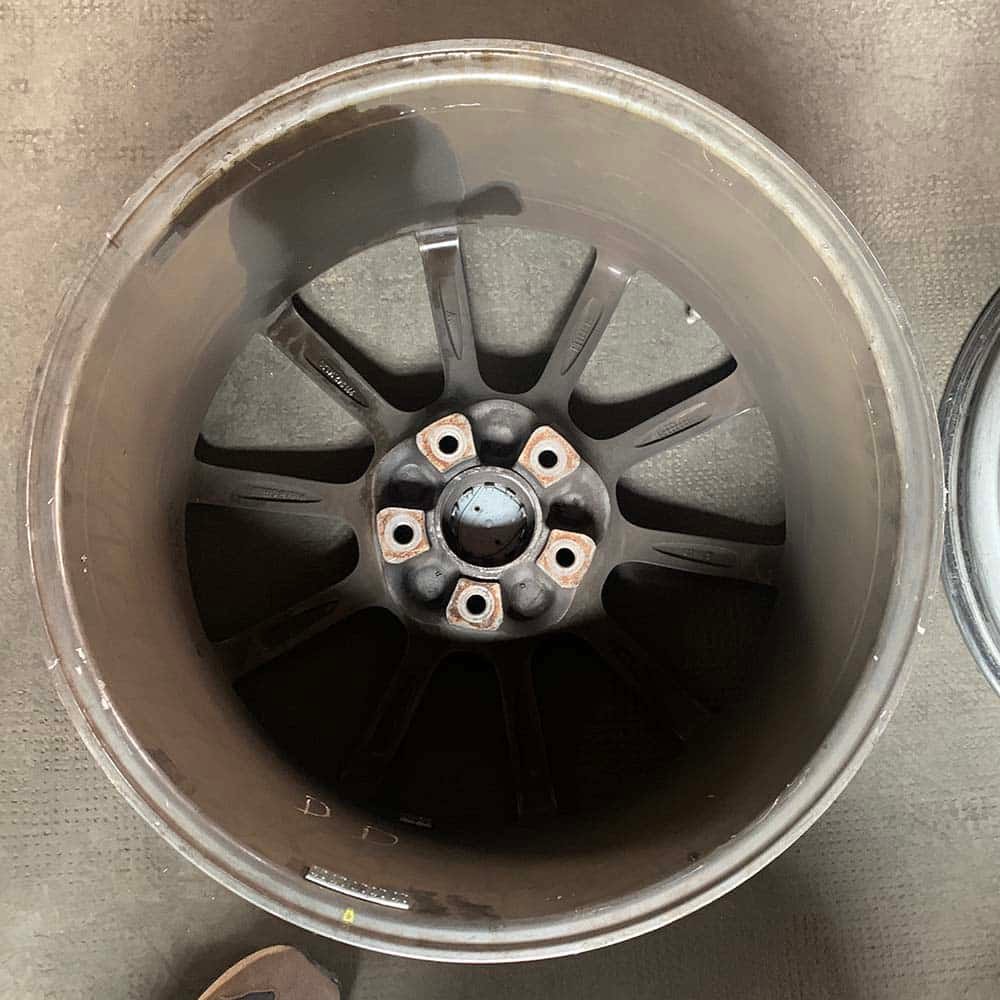 Llantas de 20" Porsche 991 Carrera Classic. Medidas: 8.5Jx20H2 ET51 PET: 99136216130 + 11Jx20H2 ET52 PET: 99136216631 - Imagen 11