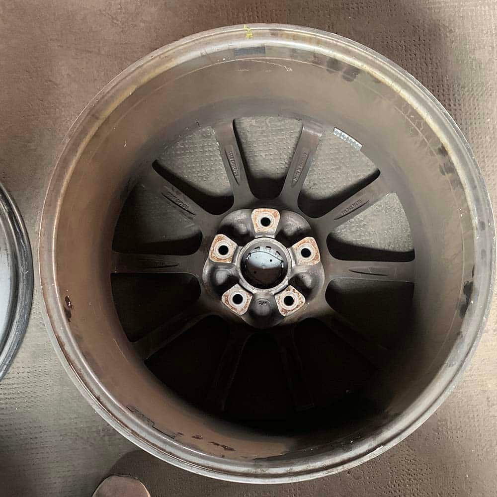 Llantas de 20" Porsche 991 Carrera Classic. Medidas: 8.5Jx20H2 ET51 PET: 99136216130 + 11Jx20H2 ET52 PET: 99136216631 - Imagen 12