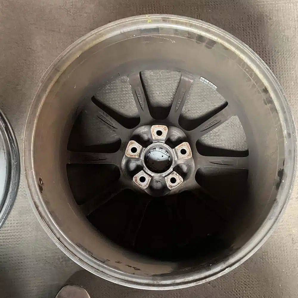 Rims 20" Porsche 991 Carrera Classic. Measurements: 8.5Jx20H2 ET51 PET: 99136216130 + 11Jx20H2 ET52 PET: 99136216631 - Image 12
