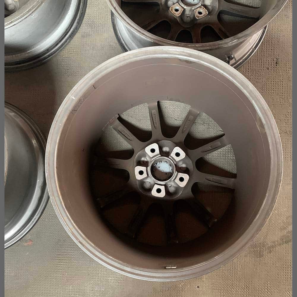 Llantas de 20" Porsche 991 Carrera Classic. Medidas: 8.5Jx20H2 ET51 PET: 99136216130 + 11Jx20H2 ET52 PET: 99136216631 - Imagen 22