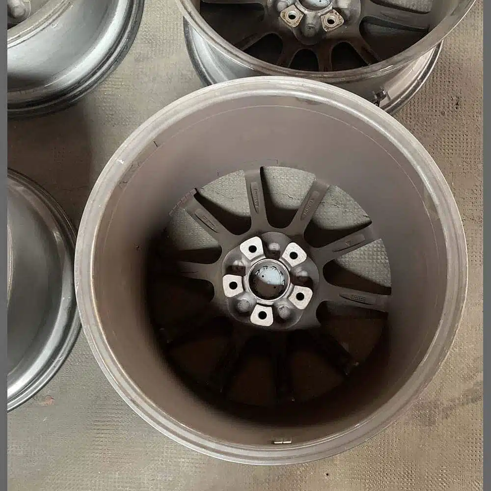 Rims 20" Porsche 991 Carrera Classic. Measurements: 8.5Jx20H2 ET51 PET: 99136216130 + 11Jx20H2 ET52 PET: 99136216631 - Image 22