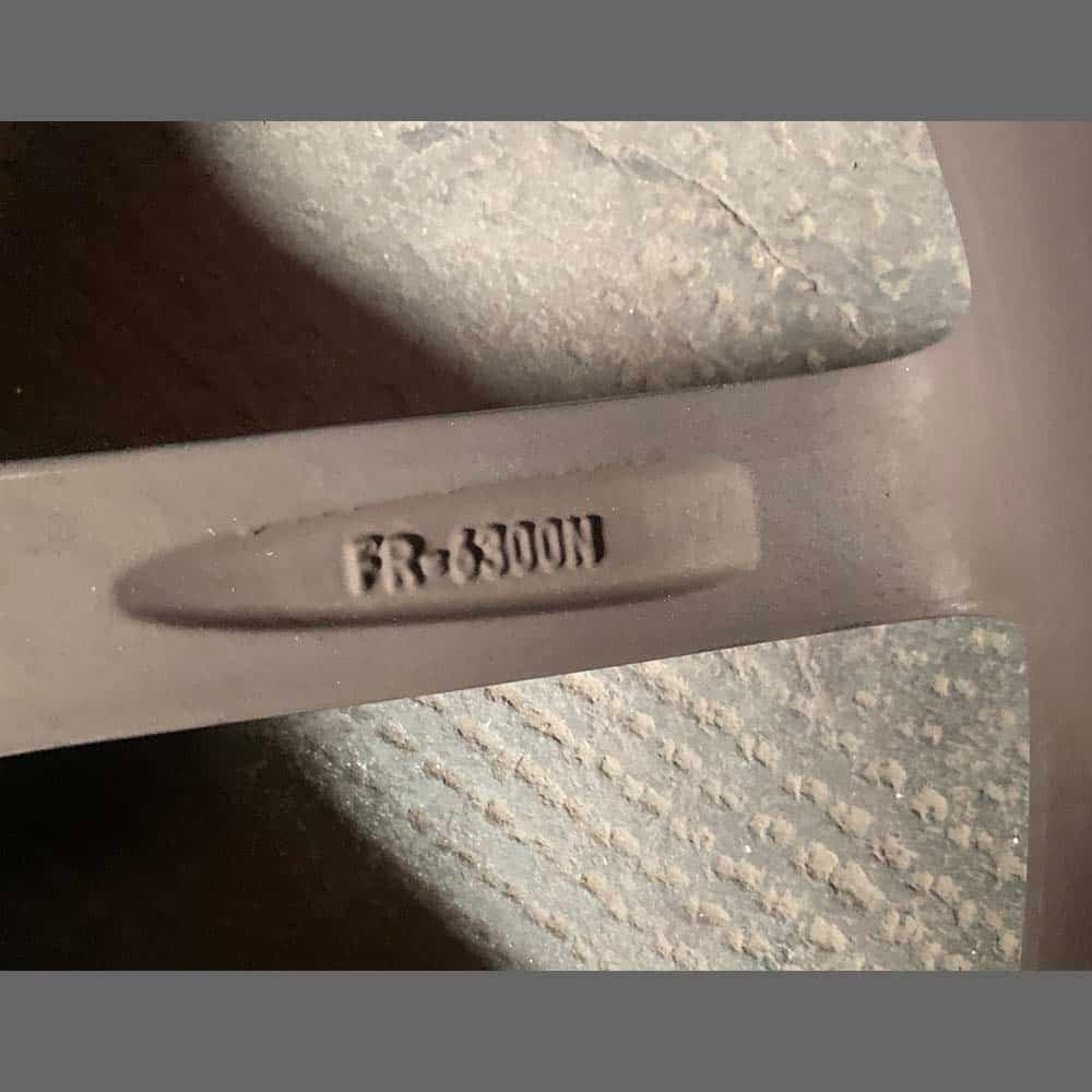 Llantas de 20" Porsche 991 Carrera Classic. Medidas: 8.5Jx20H2 ET51 PET: 99136216130 + 11Jx20H2 ET52 PET: 99136216631 - Imagen 23