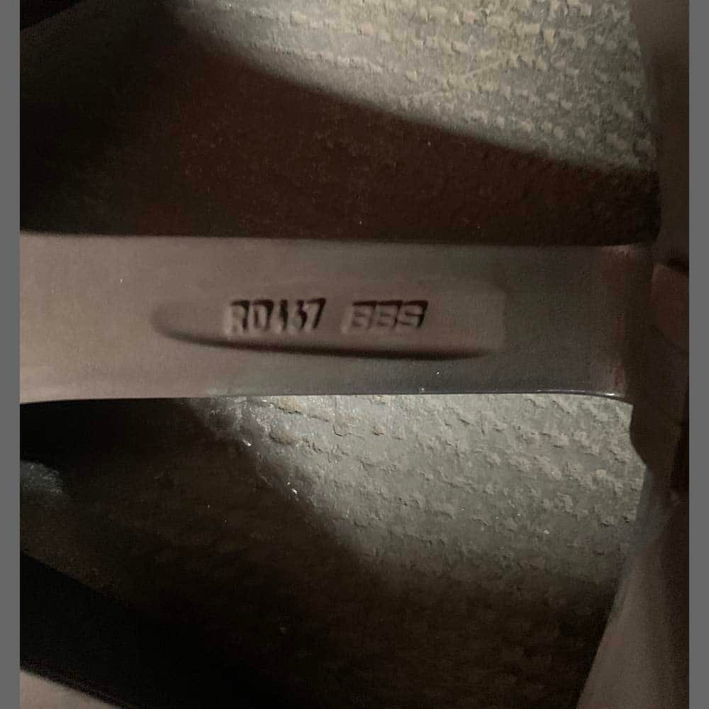 Llantas de 20" Porsche 991 Carrera Classic. Medidas: 8.5Jx20H2 ET51 PET: 99136216130 + 11Jx20H2 ET52 PET: 99136216631 - Imagen 16