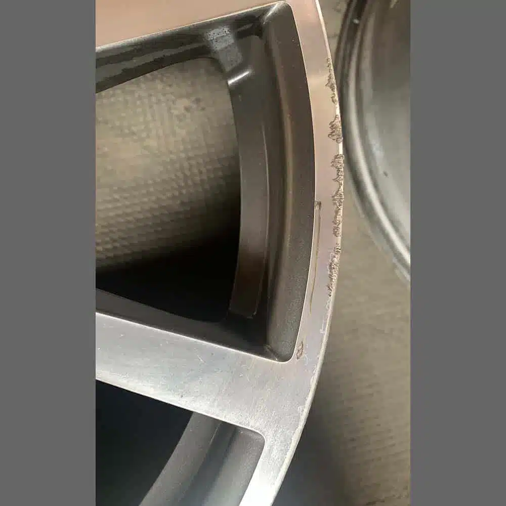 Rims 20" Porsche 991 Carrera Classic. Measurements: 8.5Jx20H2 ET51 PET: 99136216130 + 11Jx20H2 ET52 PET: 99136216631 - Image 8
