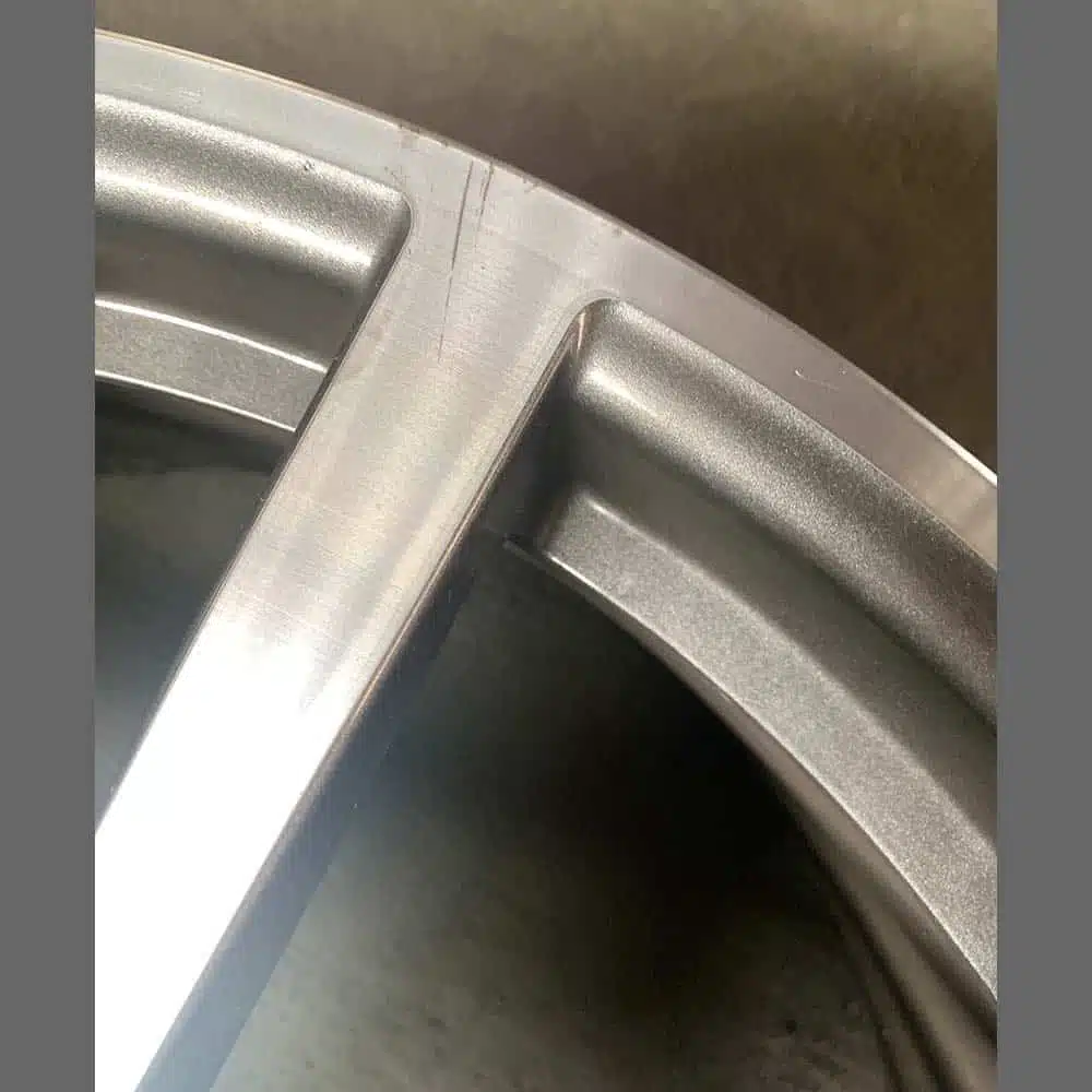 Rims 20" Porsche 991 Carrera Classic. Measurements: 8.5Jx20H2 ET51 PET: 99136216130 + 11Jx20H2 ET52 PET: 99136216631 - Image 10
