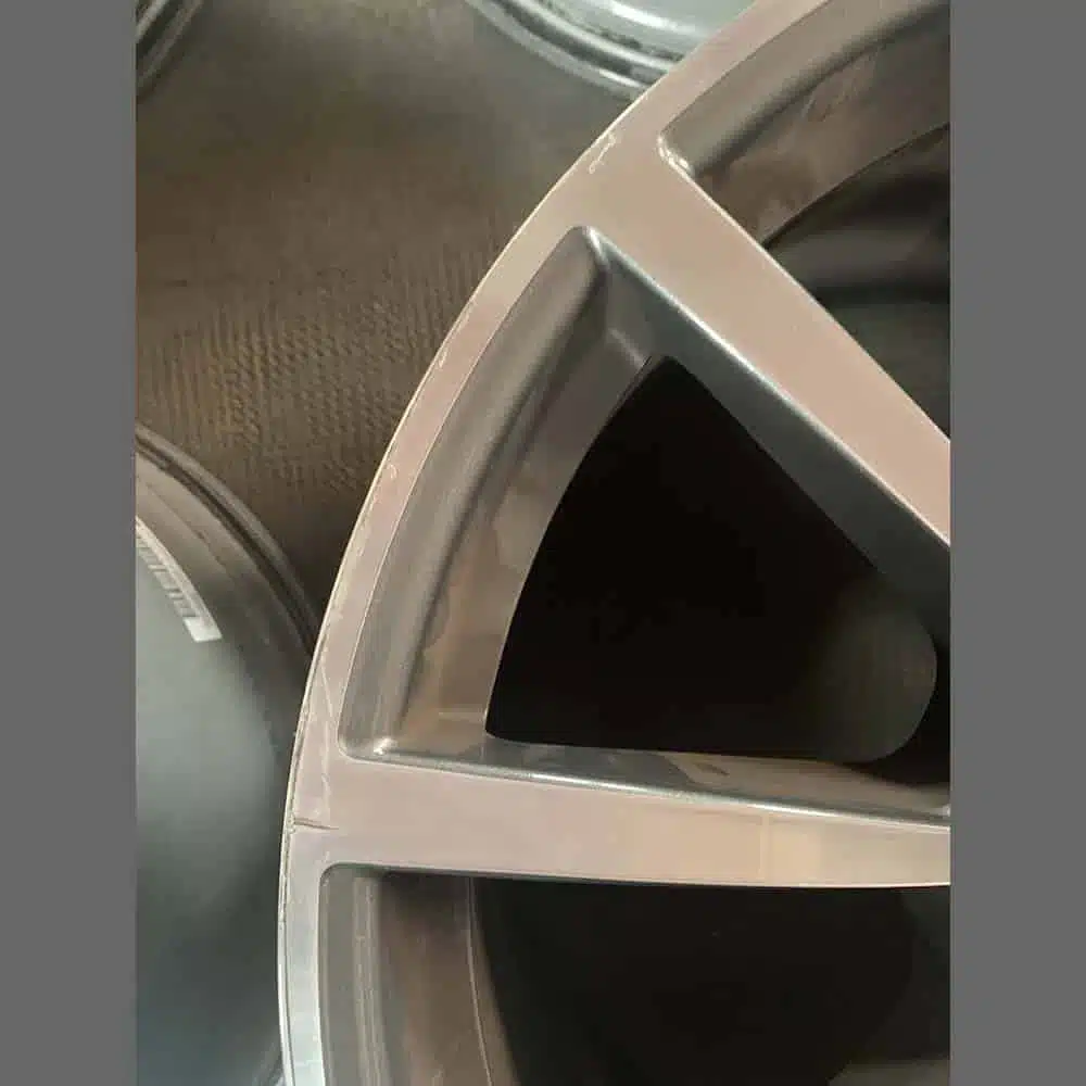 Rims 20" Porsche 991 Carrera Classic. Measurements: 8.5Jx20H2 ET51 PET: 99136216130 + 11Jx20H2 ET52 PET: 99136216631 - Image 20