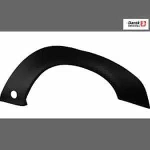 Extensión del guardabarros trasero Izquierdo para conversión Porsche 911 (1964-73) look-ST