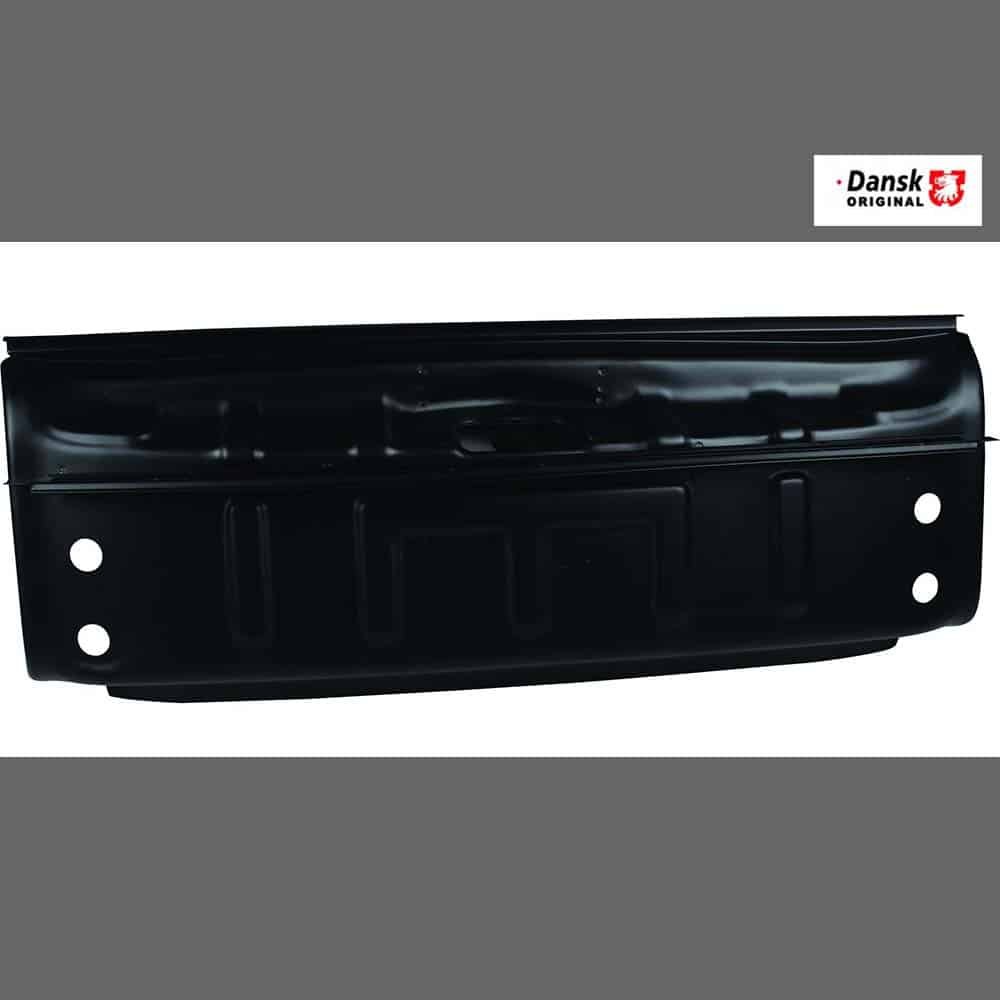 Panel transversal frontal Porsche 911 (1964-65)