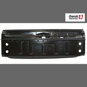 Panel transversal frontal con orificio para depósito de lavado de Porsche 911 (68-73)