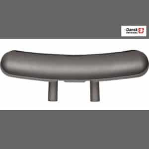 Escape Porsche 911 (1965-73-) dos salidas 60mm. Acero.