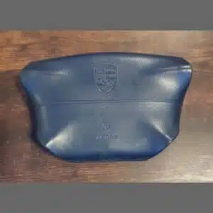 Steering wheel Airbag Porsche 993. Blue color