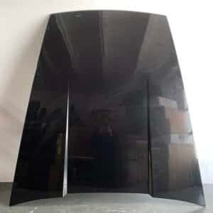 Capó Porsche 964 color Negro