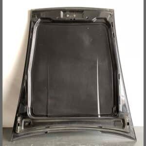 Capó Porsche 964 color Negro