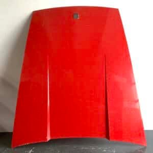 Capó Porsche 964-965. Color Rojo