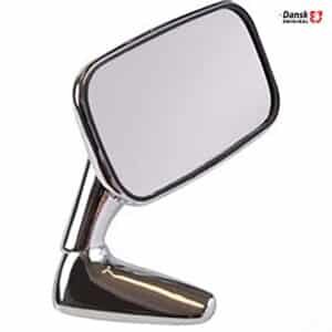 Espejo retrovisor cromado lado derecho para Porsche 911 (1970-73).