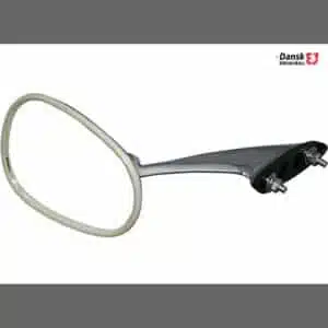 Espejo retrovisor exterior ambos lados modelo AERO para Porsche 356.