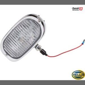 Luz antiniebla delantero classic Porsche 911 (1964-73). PET: PCG63120100. By Dansk