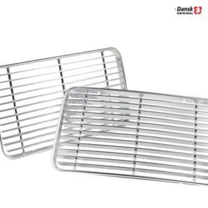 Rejillas ventilación capó motor Porsche 356 B T6/C