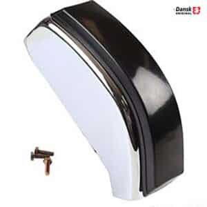 Tope paragolpes cromado lado izquierdo/derecho trasero Porsche 911-912