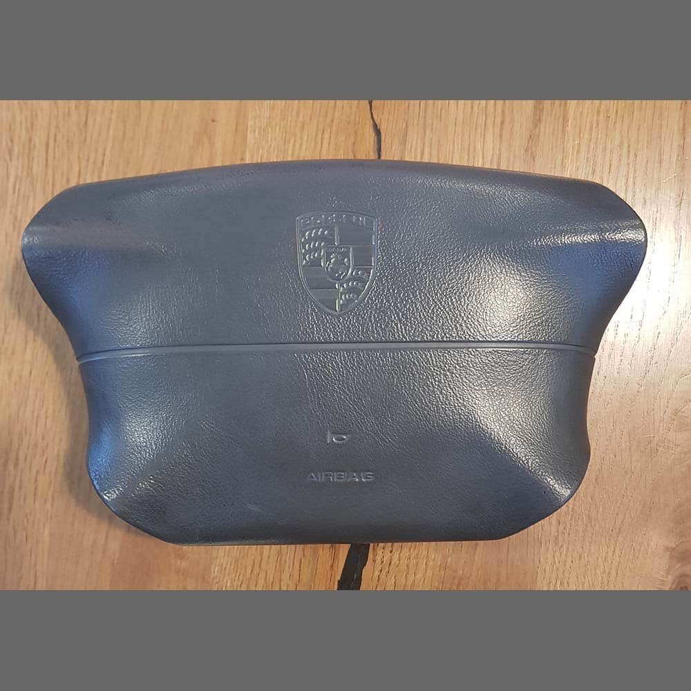 Airbag volante Porsche 993