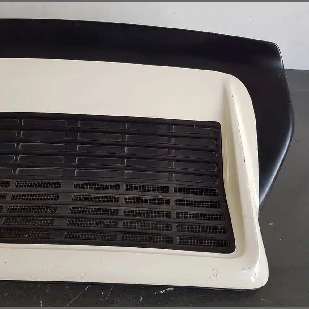 Rear Spoiler Porsche 911 (1974-83). PET: 91151201902. in Fiberglass. - Image 4