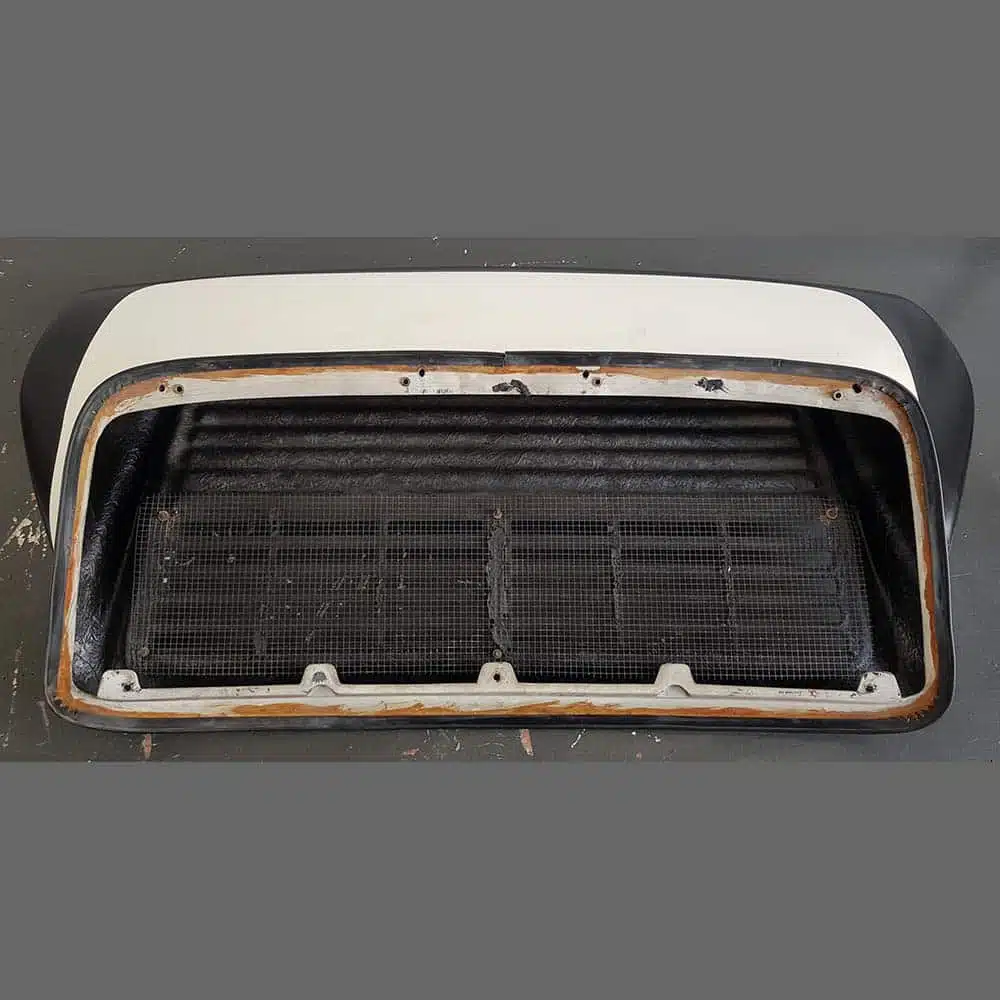 Rear Spoiler Porsche 911 (1974-83). PET: 91151201902. in Fiberglass. - Image 6